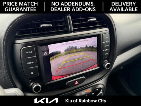 Used 2024 Kia Soul LX FWD image 32