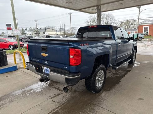 Used 2019 Chevrolet Silverado 2500 LTZ w/ Duramax Plus Package image 3