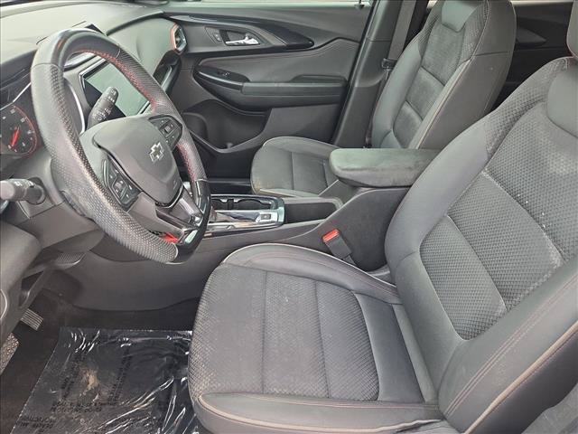 Certified 2023 Chevrolet TrailBlazer RS w/ Convenience Package FWD image 15