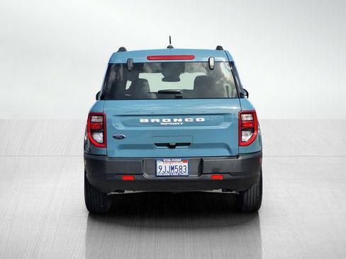 Certified 2023 Ford Bronco Sport Big Bend w/ Convenience Package image 5