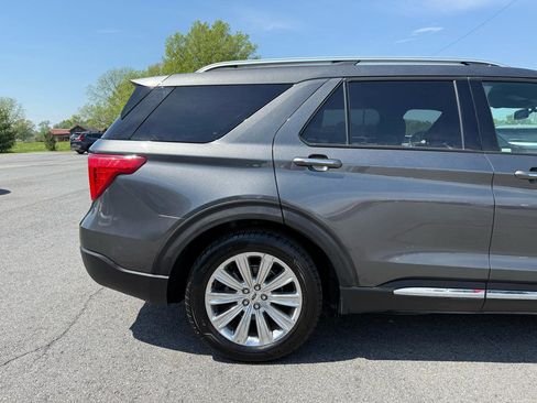 Used 2020 Ford Explorer Limited image 44