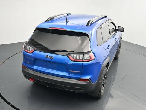 Used 2022 Jeep Cherokee Trailhawk w/ Sound & Nav Group AWD/4WD image 26