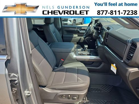New 2026 Chevrolet Silverado 1500 LTZ image 11