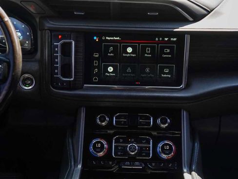 Used 2022 GMC Yukon XL Denali w/ Denali Premium Package RWD image 13