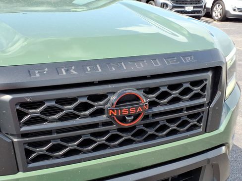 Used 2022 Nissan Frontier PRO-4X w/ Pro-4X Premium Package AWD/4WD image 34