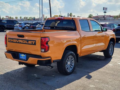 New 2026 Chevrolet Colorado LT w/ Advanced Trailering Package RWD image 5