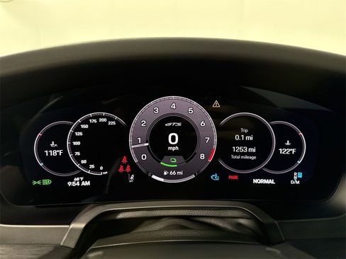 Certified 2025 Porsche 911 Targa 4 GTS image 36