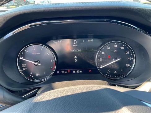 Certified 2023 Buick Envision Essence w/ Sport Touring Package AWD/4WD image 20