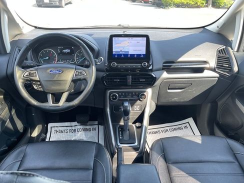 Used 2022 Ford EcoSport Titanium AWD/4WD image 18