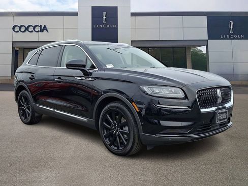 Used 2023 Lincoln Nautilus Reserve w/ Equipment Group 201A image 3