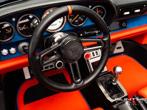 Used 1995 Porsche 911 Carrera image 68