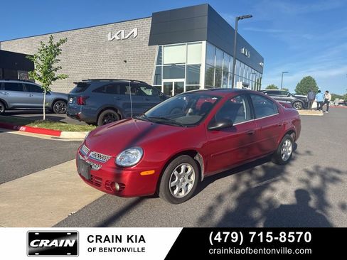 Used 2005 Dodge Neon SXT w/ Sport Appearance Group image 24