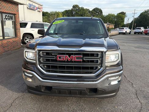 Used 2016 GMC Sierra 1500 SLE w/ SLE Value Package RWD image 2