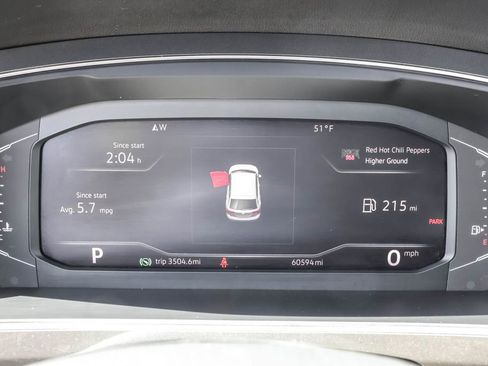 Used 2019 Volkswagen Tiguan SE FWD image 21