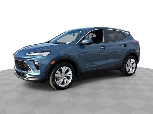 Used 2025 Buick Encore GX Preferred image 1