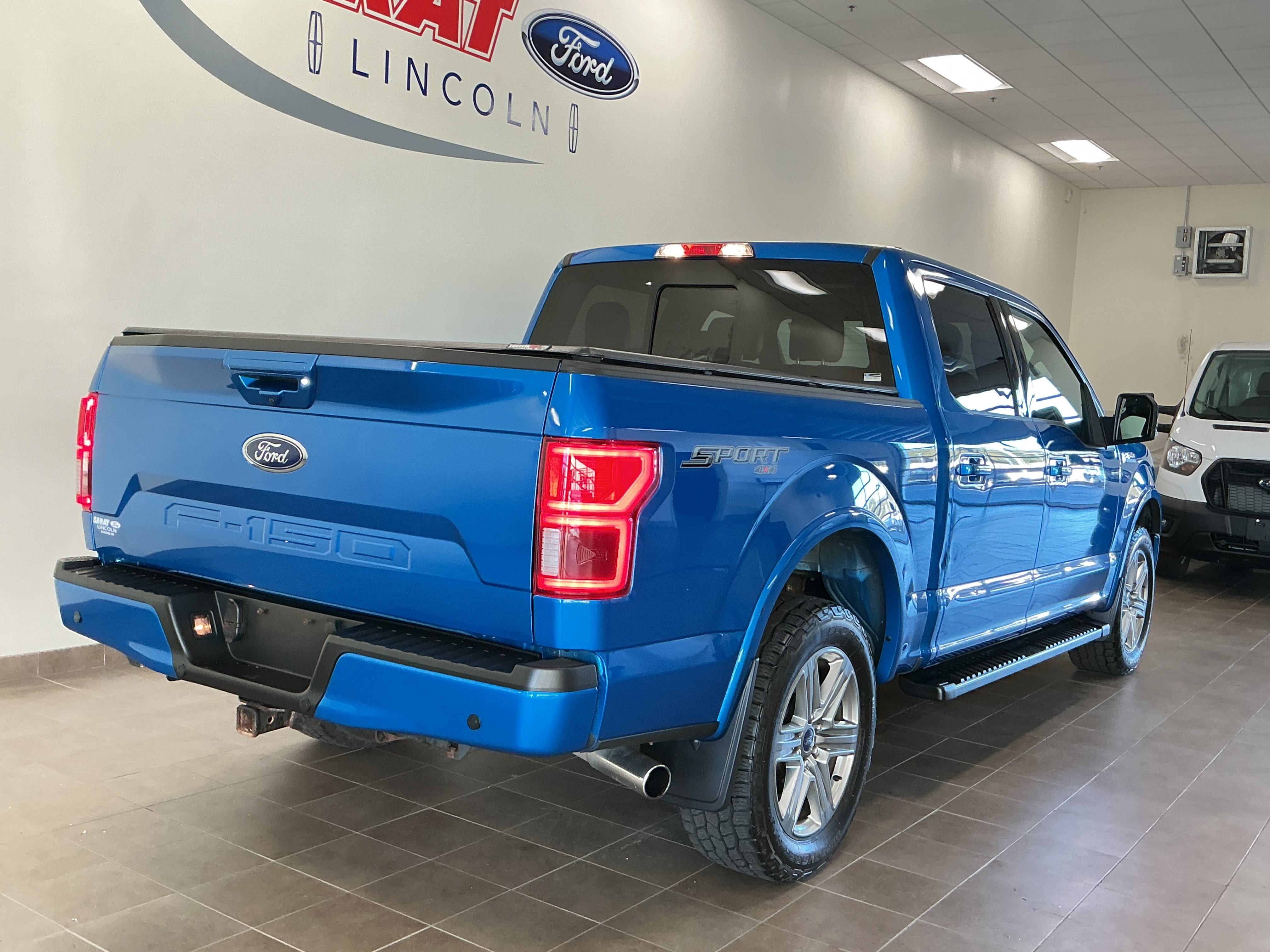 Used 2019 Ford F150 Lariat AWD/4WD image 7