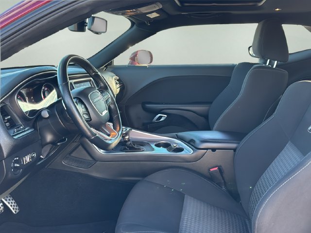Used 2021 Dodge Challenger R/T Scat Pack RWD image 12