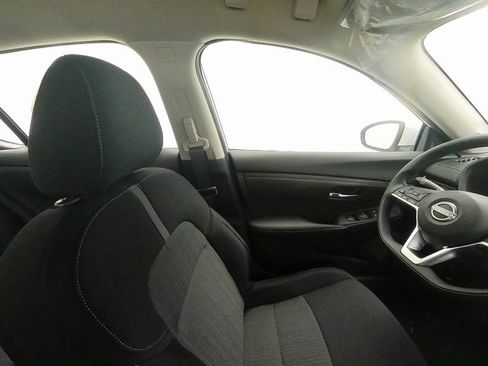 New 2025 Nissan Sentra SV w/ All-Weather Package image 21