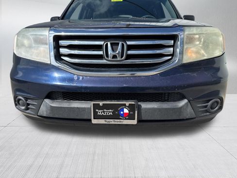 Used 2013 Honda Pilot LX image 2