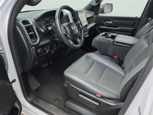 Used 2025 RAM 1500 Tradesman w/ Protection Group image 10