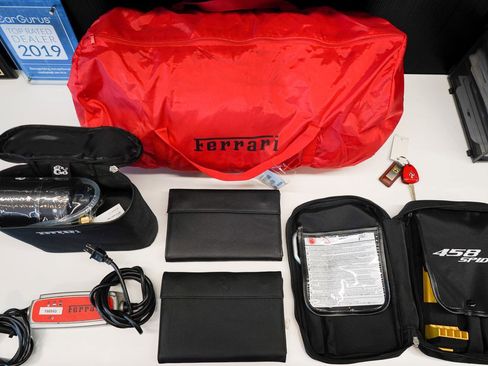 Used 2014 Ferrari 458 Spider image 39