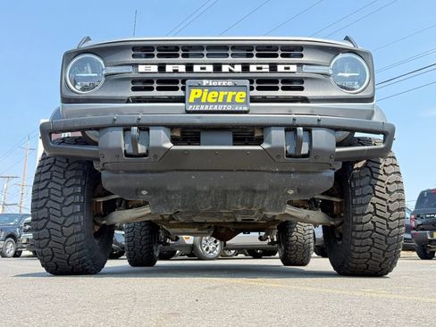 Used 2022 Ford Bronco Black Diamond AWD/4WD image 35