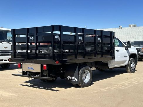 New 2026 Chevrolet Silverado 3500 W/T w/ WT Convenience Package RWD image 4