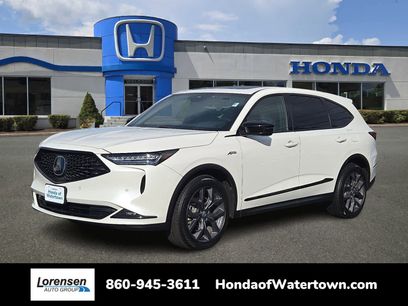 Used 2023 Acura MDX A-Spec