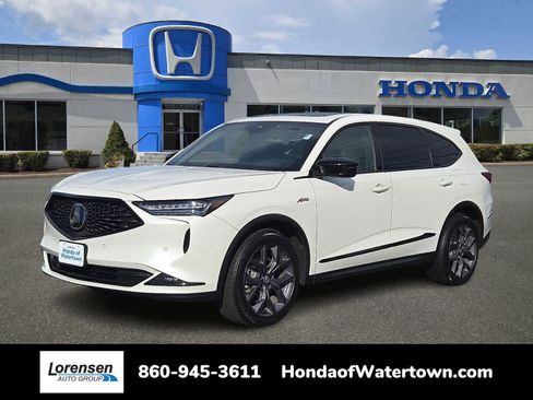 Used 2023 Acura MDX A-Spec image 1