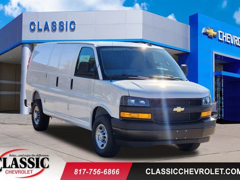 New 2025 Chevrolet Express 2500 w/ Driver Convenience Package image 1