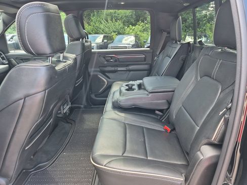 Used 2024 RAM 1500 Limited AWD/4WD image 27