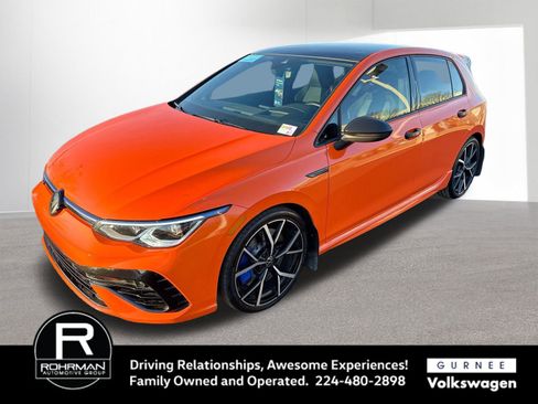 Used 2023 Volkswagen Golf R image 4