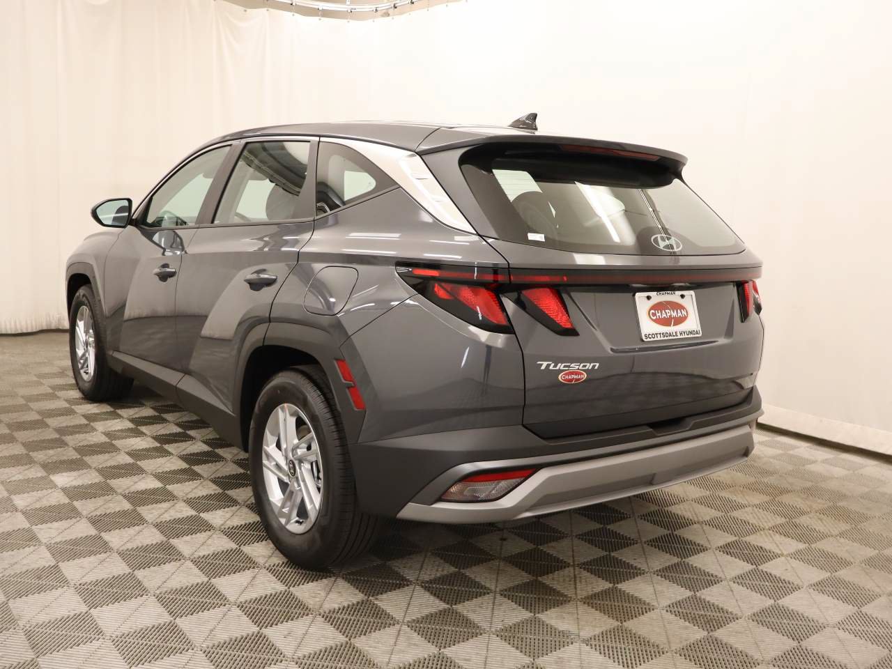 New 2026 Hyundai Tucson SE FWD image 3