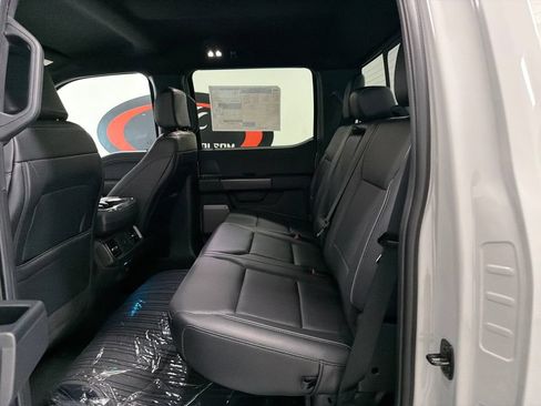 New 2026 Ford F150 Lariat w/ Equipment Group 501A Mid AWD/4WD image 12