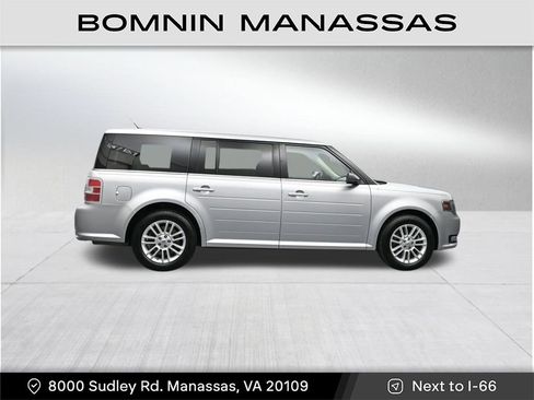 Used 2013 Ford Flex SEL image 4