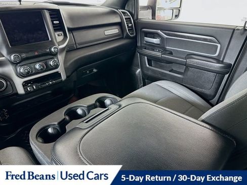 Used 2024 RAM 2500 Big Horn w/ Bed Utility Group image 23