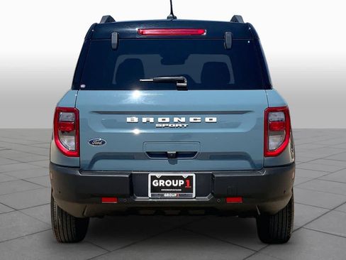 Certified 2022 Ford Bronco Sport Outer Banks AWD/4WD image 5