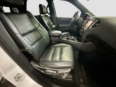 Used 2014 Dodge Durango Limited w/ Blacktop Package image 32