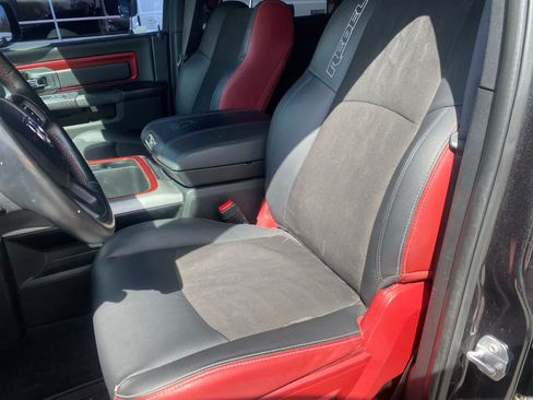 Used 2017 RAM 1500 Rebel w/ Luxury Group AWD/4WD image 11
