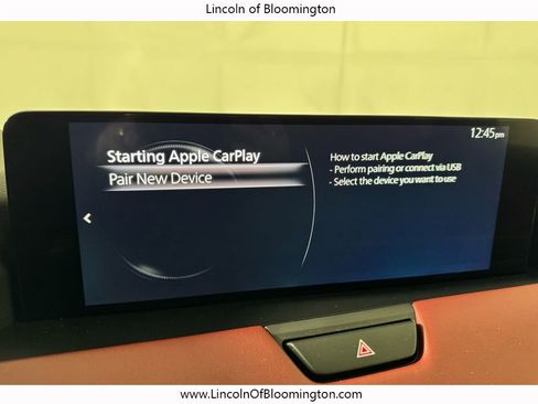 Used 2025 MAZDA CX-70 3.3 Turbo w/ Premium Plus Pkg image 56