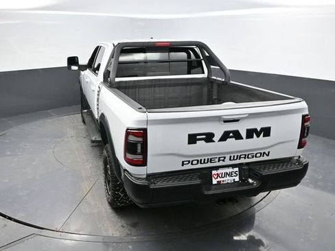 Used 2024 RAM 2500 Power Wagon w/ Level 2 Equipment Group AWD/4WD image 48