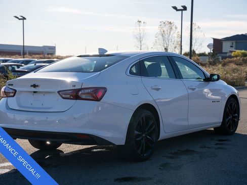 Used 2024 Chevrolet Malibu LT w/ Sport Edition image 7