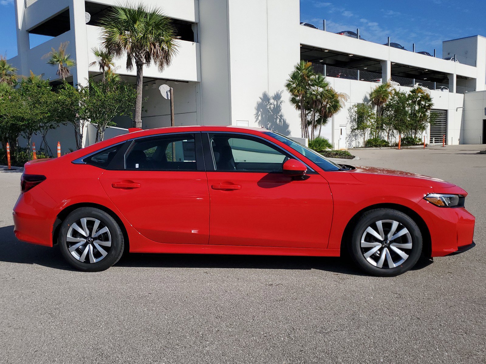 New 2026 Honda Civic LX image 5