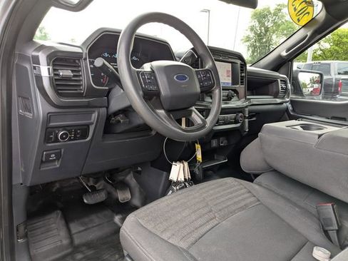 Used 2023 Ford F150 XL w/ STX Appearance Package AWD/4WD image 2