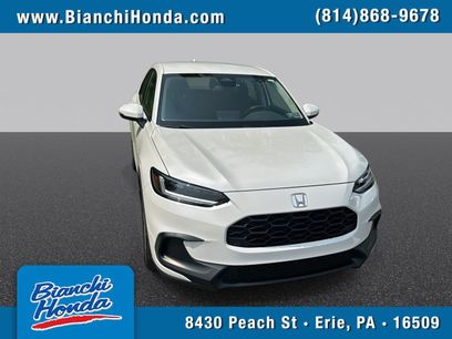 Used 2024 Honda HR-V LX