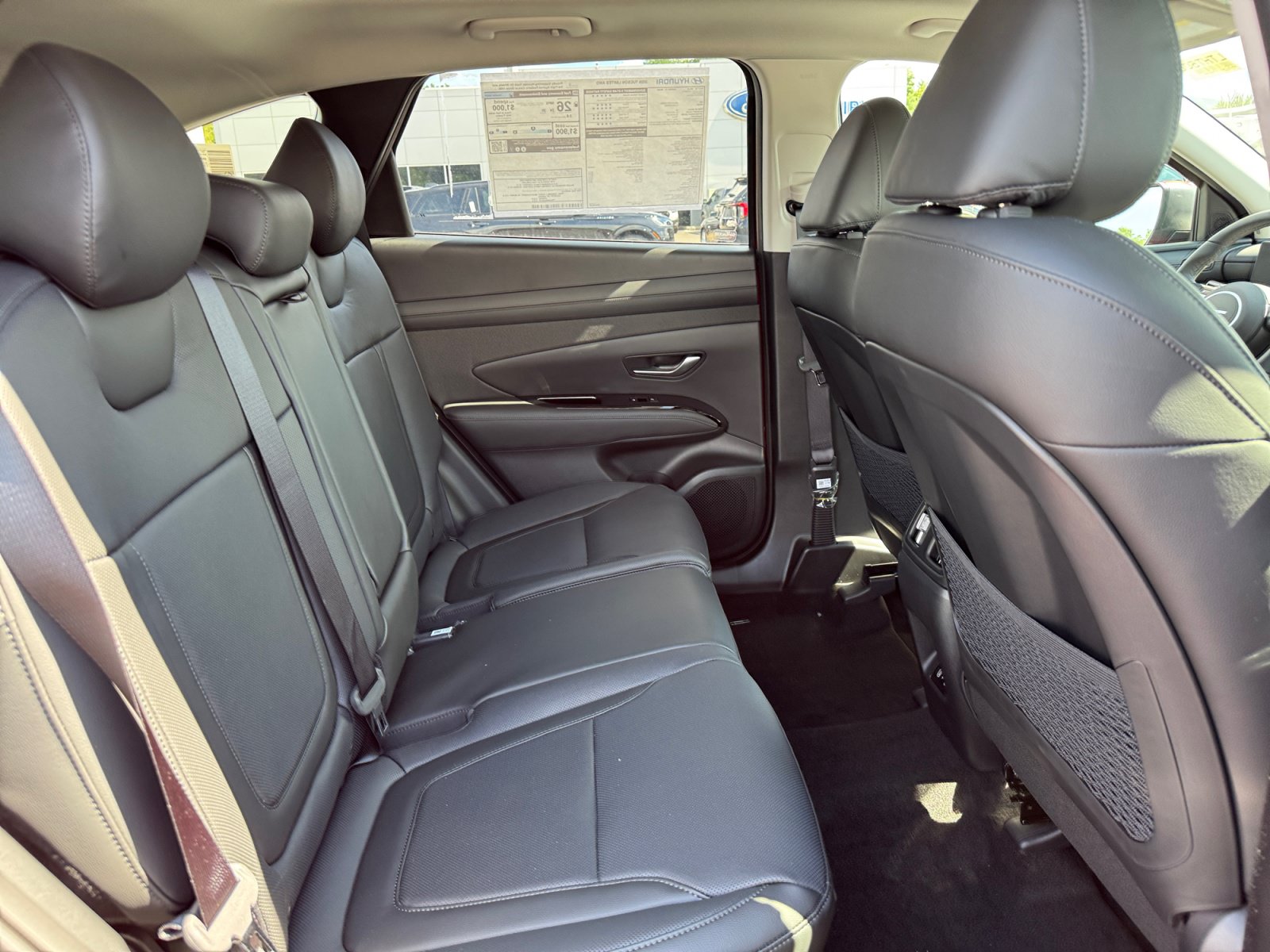 New 2026 Hyundai Tucson Limited AWD/4WD image 26