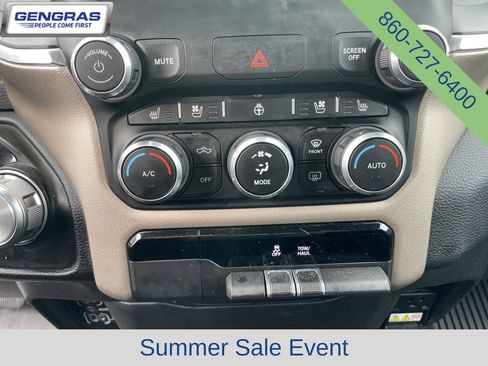 Used 2022 RAM 1500 Laramie AWD/4WD image 51