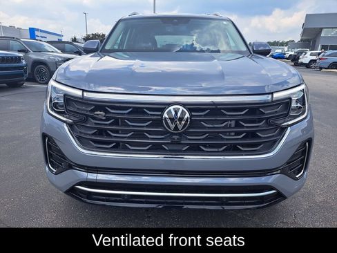 Used 2026 Volkswagen Atlas SEL Premium R-Line AWD/4WD image 8