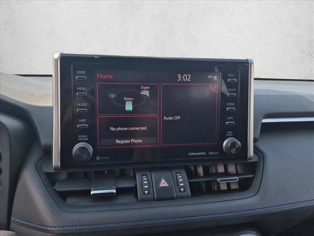 Used 2020 Toyota RAV4 XSE w/ XSE Grade Weather Package AWD/4WD image 13