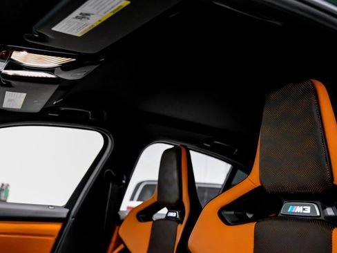 Used 2024 BMW M3 Competition w/ Executive Package image 29